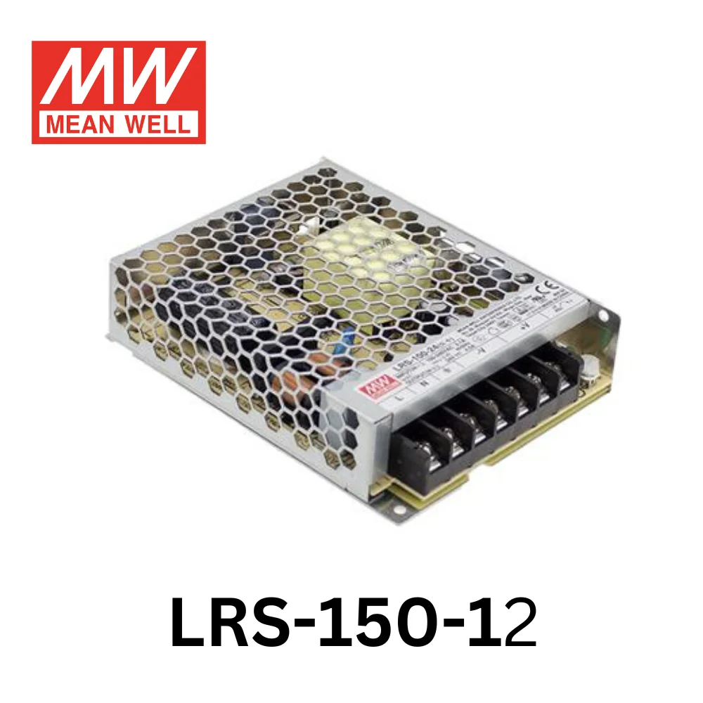 MEAN WELL LRS-150 Series 150W 12V/15V/24/36V Single Output Switching Power Supply 100% Original Brand New