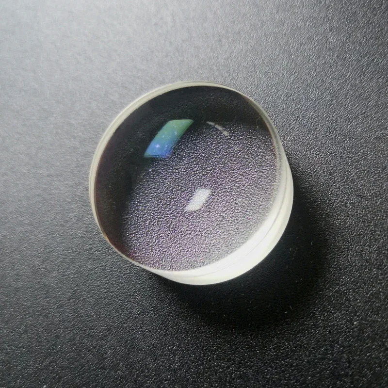 

50mm Series Achromatic Objective Lens Cemented Lenses for Refracted Astronomical Telescope DIY Accessories Optical Experiment