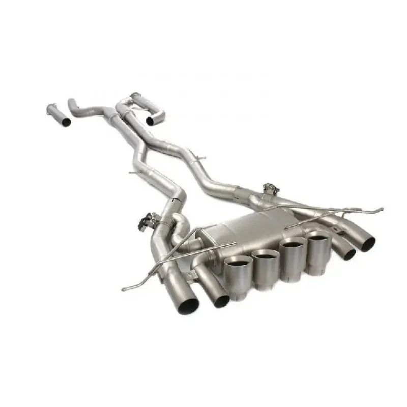 

Factory Hot Selling Stainless Steel Electronic Exhaust Pipe Exhaust System Muffler Suitle for M3 M4 G80