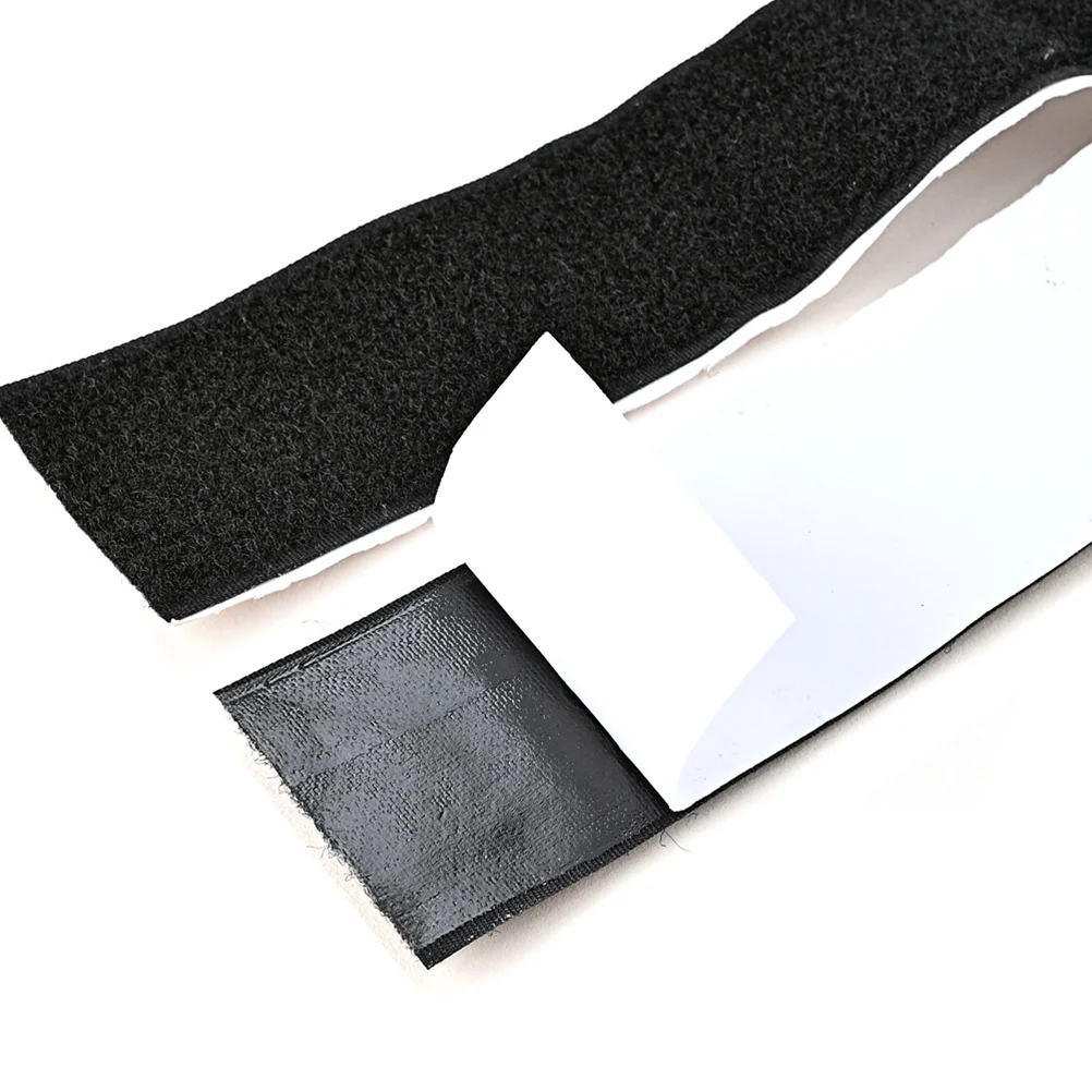 

Guitar Pedal Mounting Tape Hook Loop Fastener For Pedalboard Strong Adhesive Effect Stickers Electric Guitar Accessories