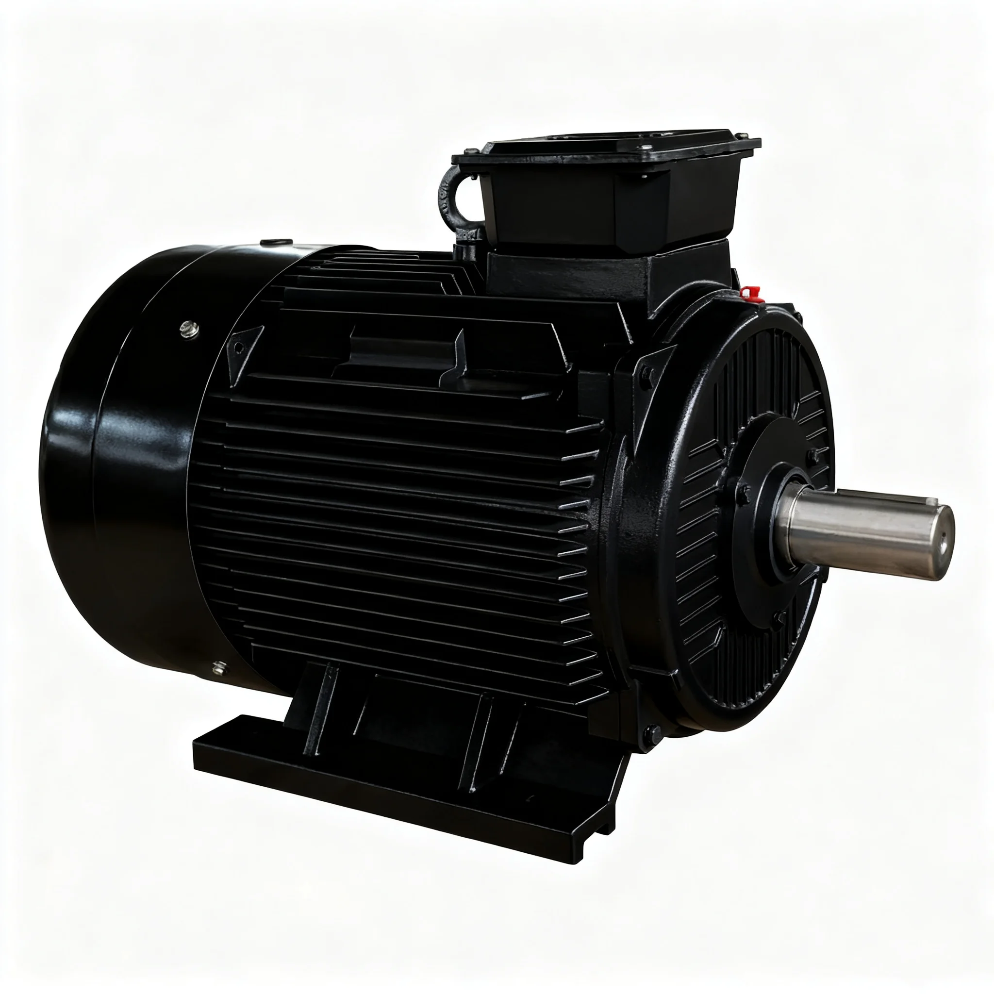 YE3-132S-4 5.5kw 7.5hp three-phase AC induction motor 1500 rpm rated speed IE3 efficiency 50hz frequency 380V asynchronous
