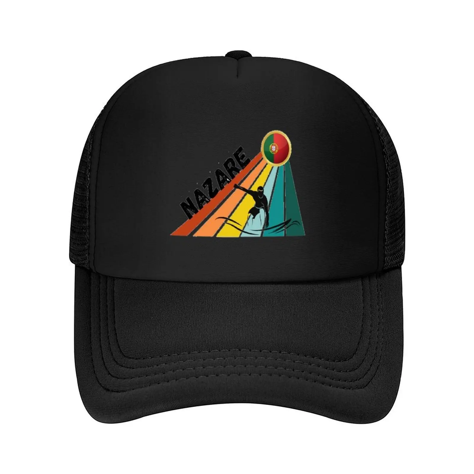 

Nazare Baseball Cap Golf Cap sailor cap for men Rave foam party Hat Men's Hats Women's