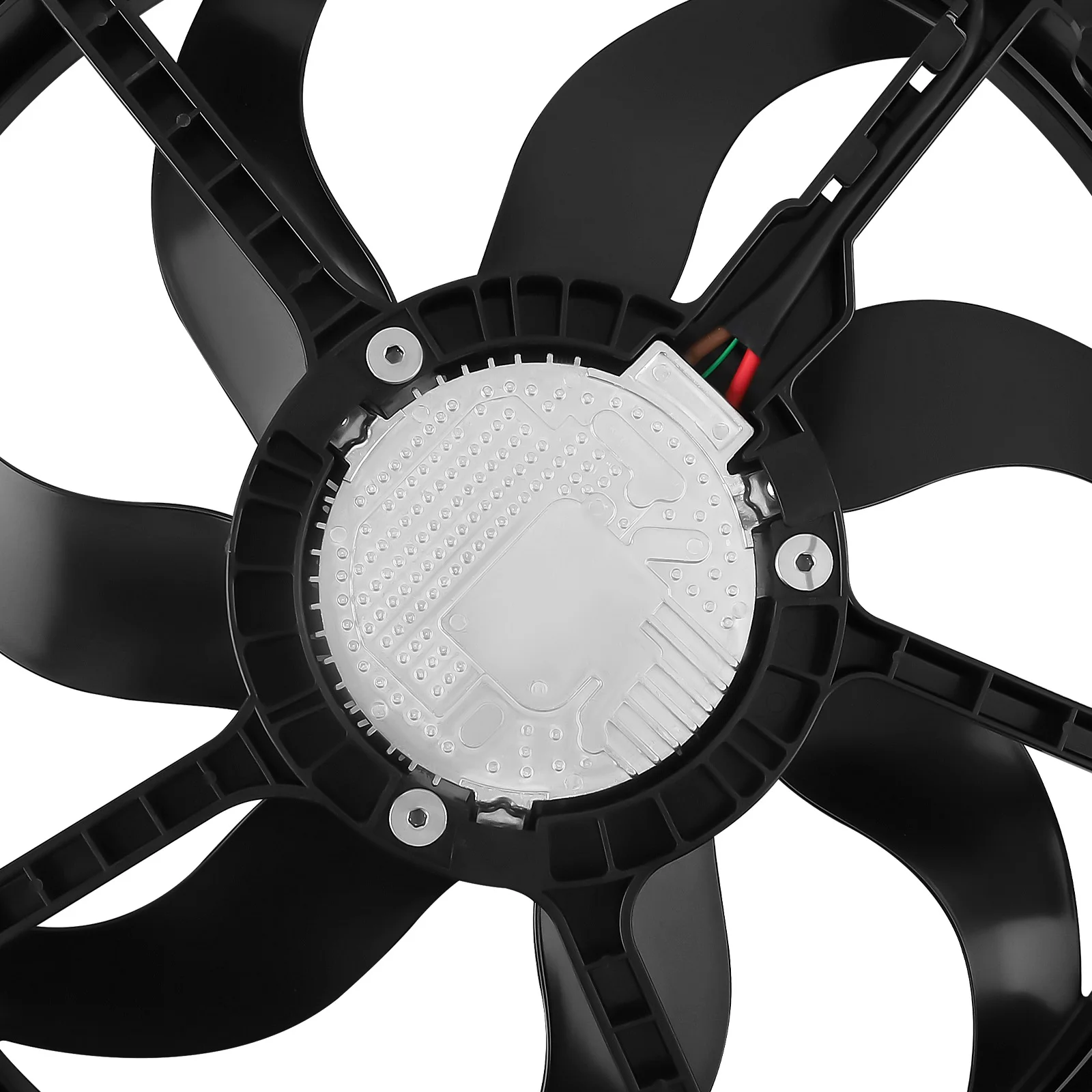 전기 라디에이터 냉각 팬 지프 랭글러 2012-2018 68143894AB 68143894AA