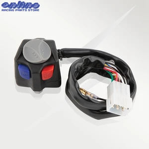 Motorrad-Scheinwerfer-Knockout-Switch, Dirty Bicycle, KTM EC, ECF, XC-W, EX, TPI, EXF, SC, SMC, SXC, Rally, Super Enduro, TE, Fe, FX, TX 10 Hauptverkauf Leuchtturm Moto Rally - №6