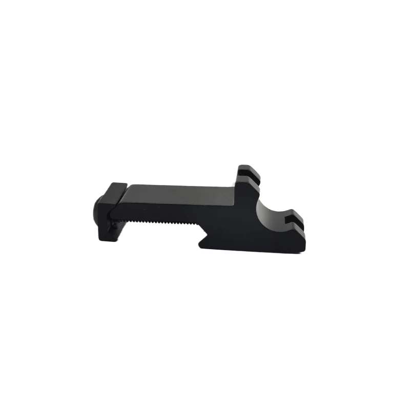 45 Degree Rail Bracket Hunting Tool Aluminum Alloy Quick Detach Rail Mount Base Hunting Accessory