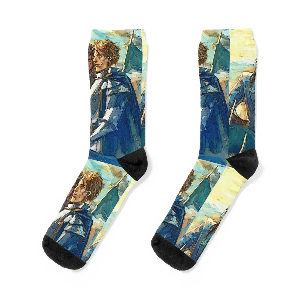 Stormlight Archive Art Tshirt - The Stormlight Archive Poster Socks Climbing sports and leisure sport Socks For Women Men's