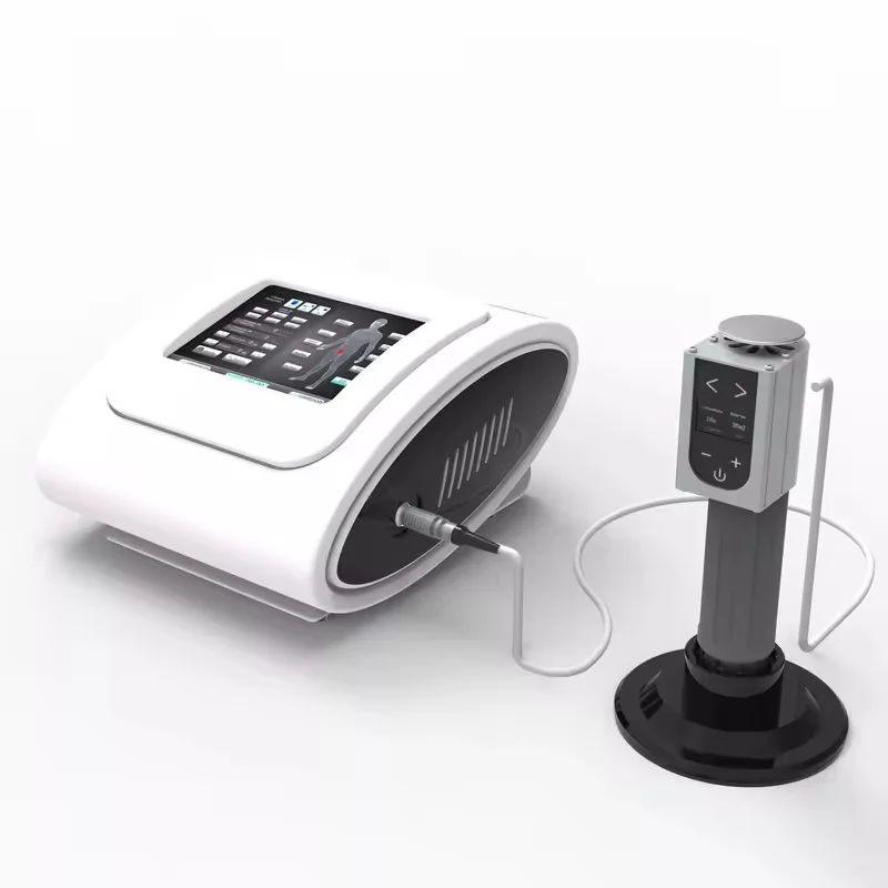 

Electromagnetic Focused Shock Wave Therapy Machine With ED Treatment Pain Relief Extracorporeal Physiotherapy Shockwave Massager