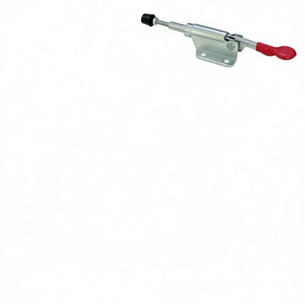 Push Pull Toggle Clamp Quick Release Hand Tool GH301A For Woodworking Bench Jig Fixture Industrial Metalworking Positioning