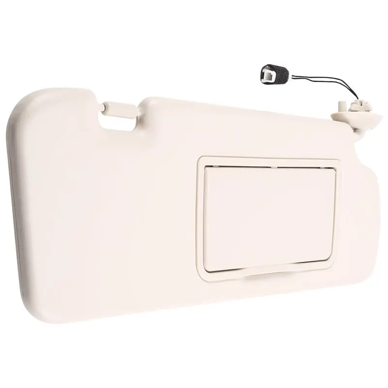 

For Honda CR-V CRV 2012-2016 83280-T0A-H11ZA 83280-T0A-H11ZB Car Sunvisors W/Lamp LH/RH