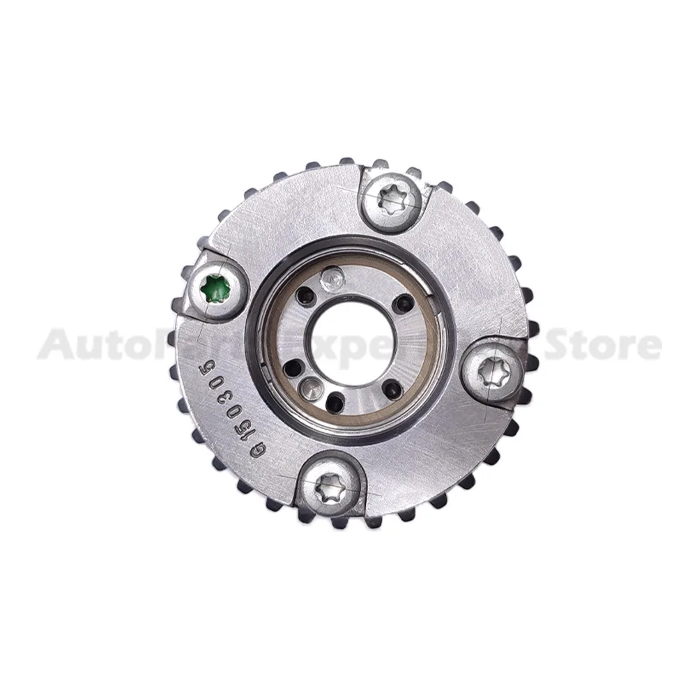 : Części układu zmiennego rozrządu zaworów