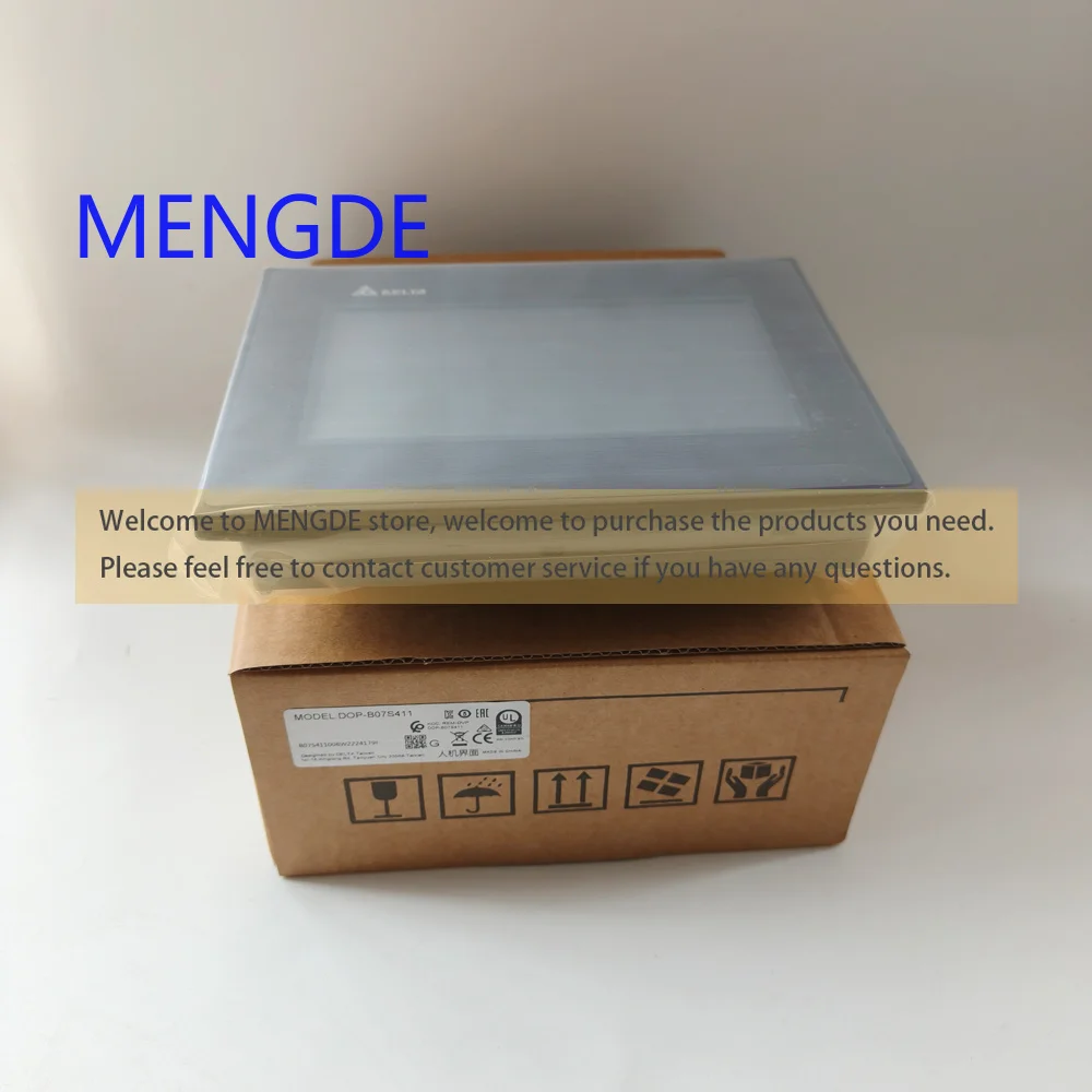 Delta HMI DOP-B07S410 DOP-B07S411 DOP-B07S515 DOP-B07E515 DOP-B07S415 DOP-B07E415 DOP-B07SS411 OP-B07E411 Touch Screen