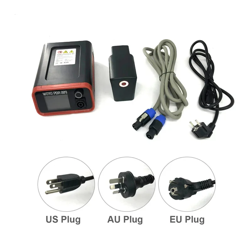 PDR009 고정밀 자동차 알루미늄 차체 무도색 덴트 리페어 도구 HOTBOX 자동차 판금 덴트 풀러 자동차 덴트 제거