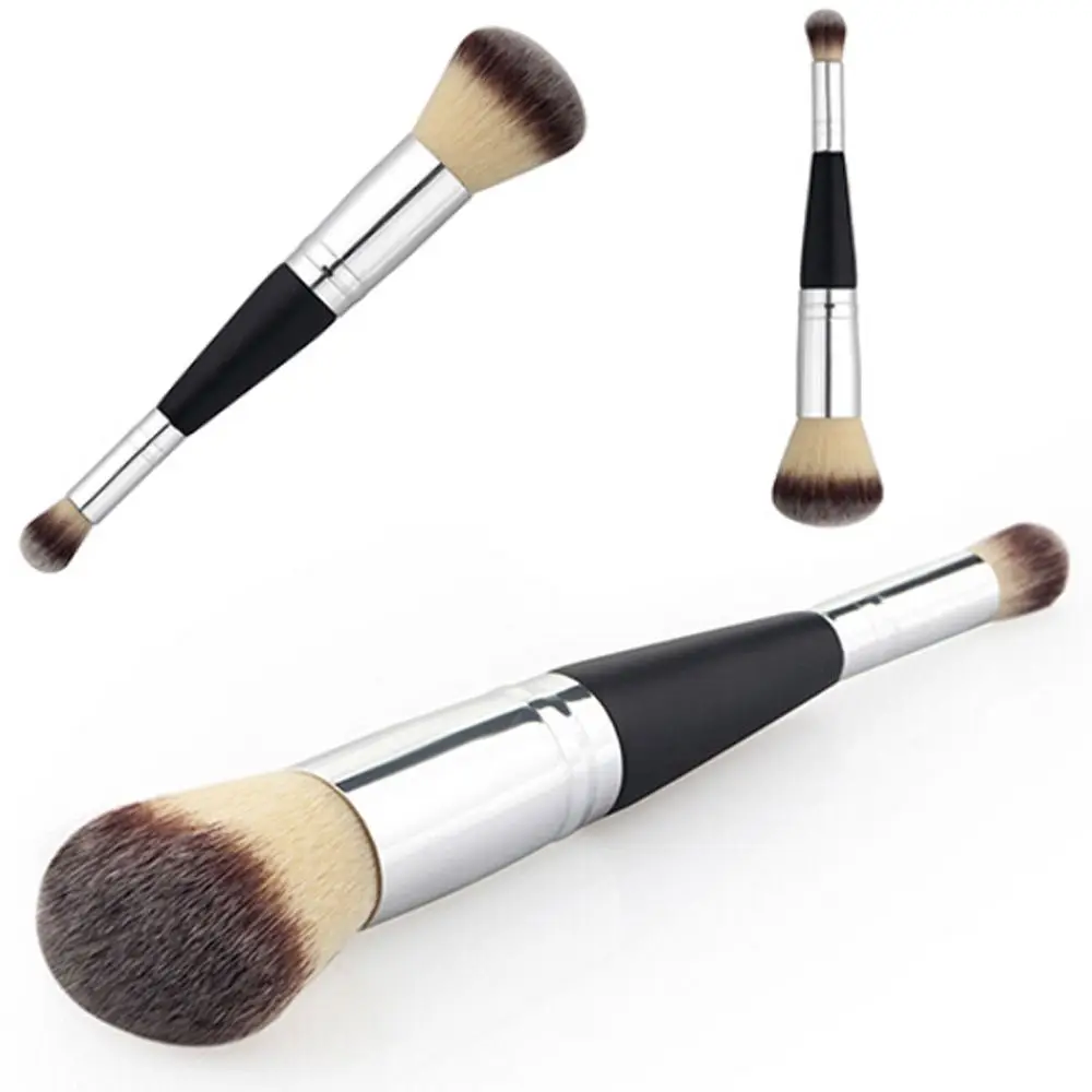 Brushes Tool Beauty Multi-function Foundation Blending Makeup Brush Cosmetic Double Ended Blush Brush