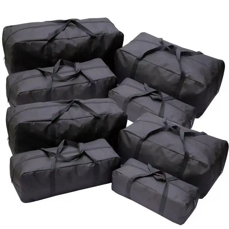 Spacious Tool Storage Bag for Outdoor Use Built to Withstand Harsh Conditions