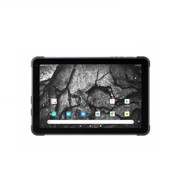 

UA100 Front Rear Cameras 8MP 128GB Android Rugged Tablet For Document Capture Work