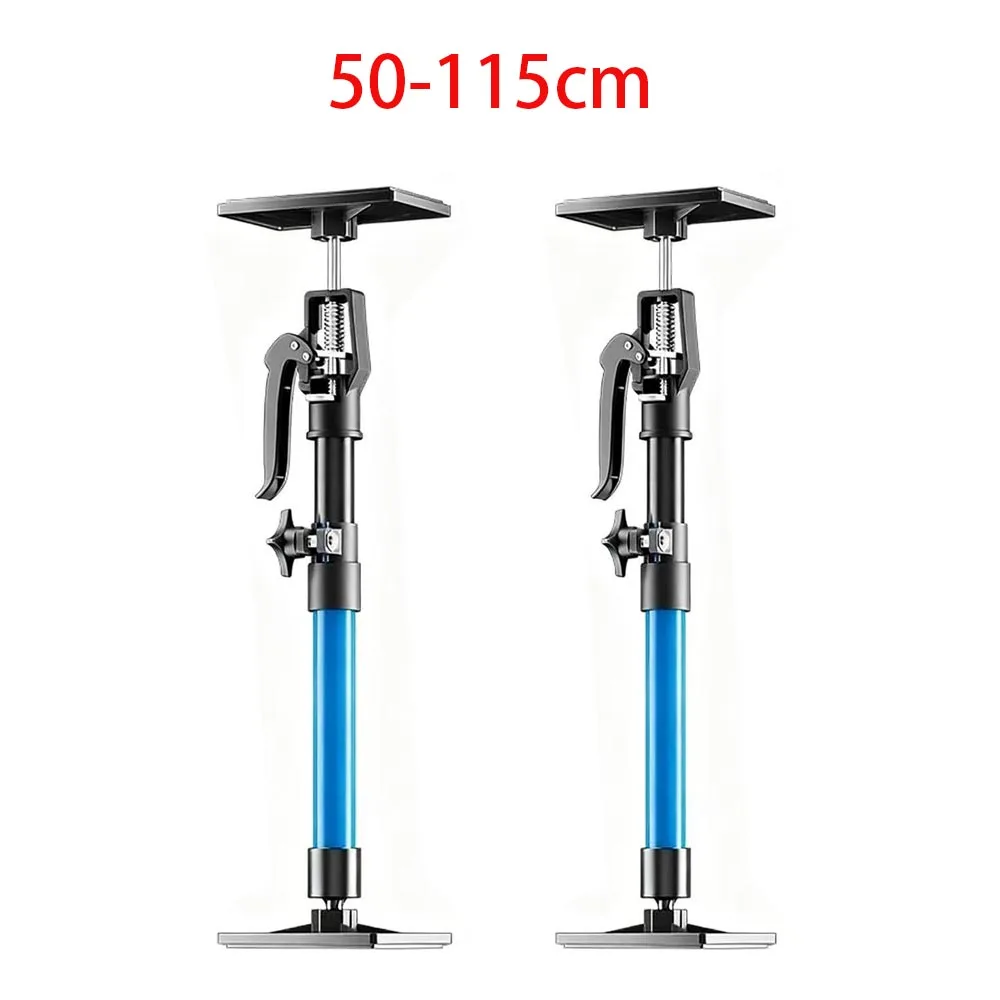 Nieuwe Super High115-290cm Houtbewerking Telescopische Ondersteuning Staaf Houten Plafond Deur Frame Verhogen Lifter Arbeidsbesparende Arm Jack