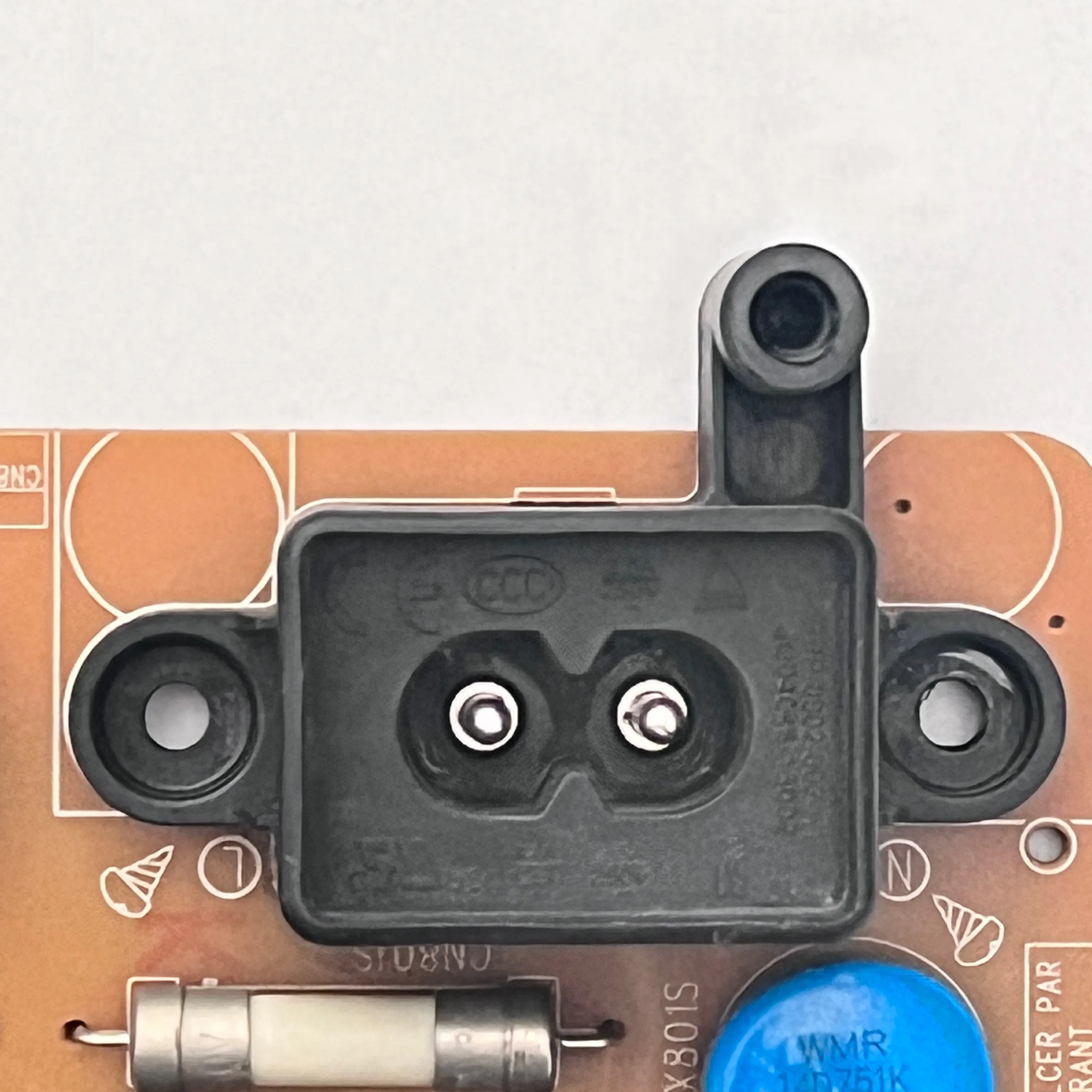 Original TV Power Supply Board, usado para TVs LCD, UN40F5000AFXZA, BN44-00609F, BN44-00609A, UN40F5000AFXZA