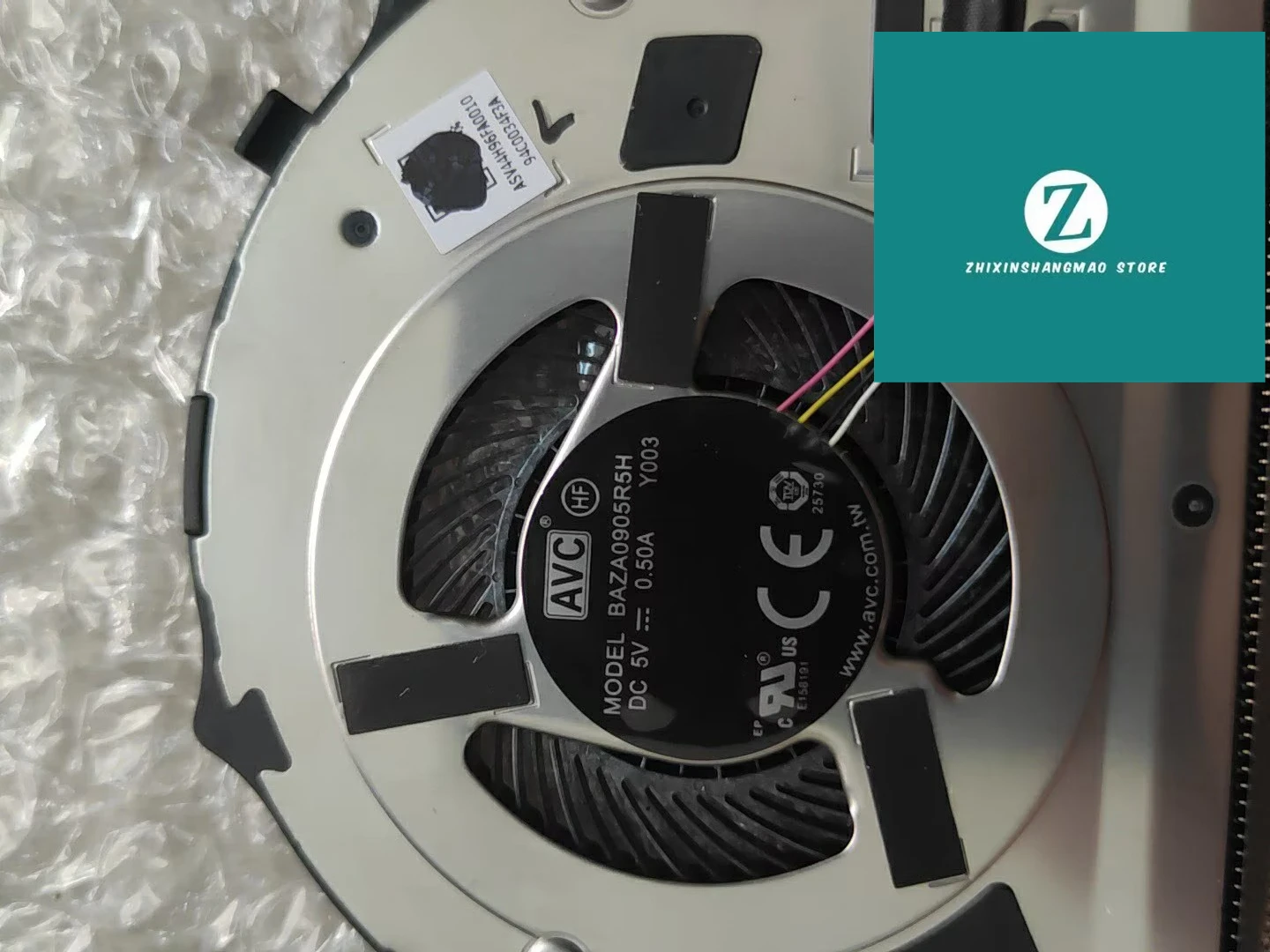 Genuine FOR HONOR MagicBook KPL-W0X VLT-W50 FAN HEATSINK