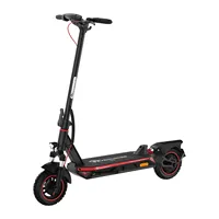 For EVERCROSS A1 Electric Scooter for Adults - 800W Portable Commuting Scooter with 10'' Honeycomb Tires,Up to 31 Miles & 28 Mph