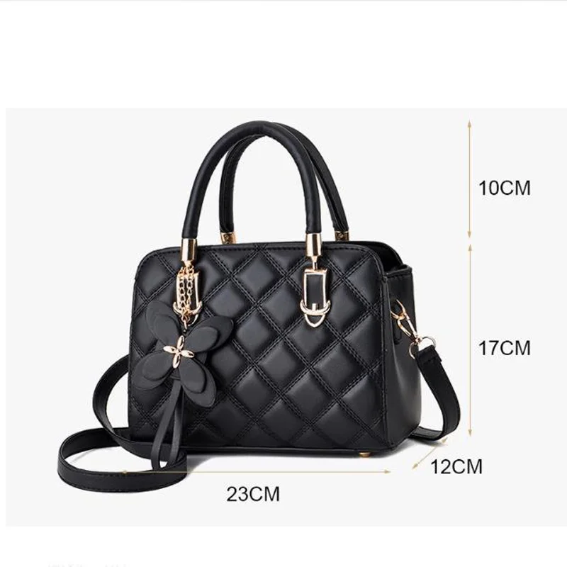 NEW Women Handbags Shoulder Bags Top-Handle Luxury Women Messenger Bag Famous Brands Female Tote Women Fashion Crossbody Bag