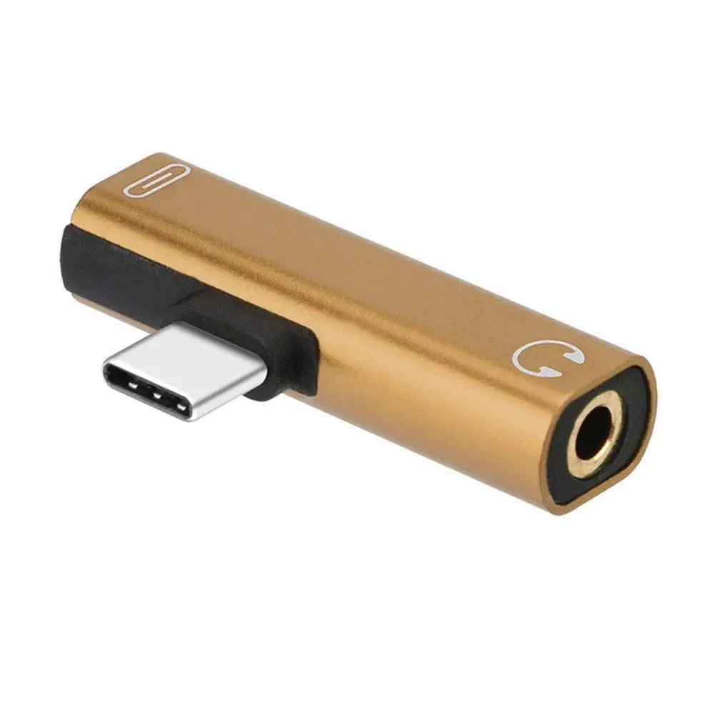 Т-образный адаптер 3,5 мм Live Converter 2-в-1 Адаптер для наушников Конвертер для зарядки наушников для аксессуаров Xiaomi D9D3