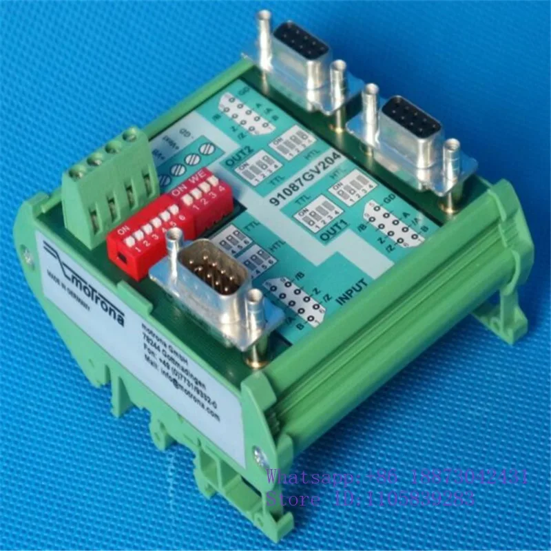 Pulse Divider GV204 GV210 GV480 ES212 Encoder Signal Switching Module