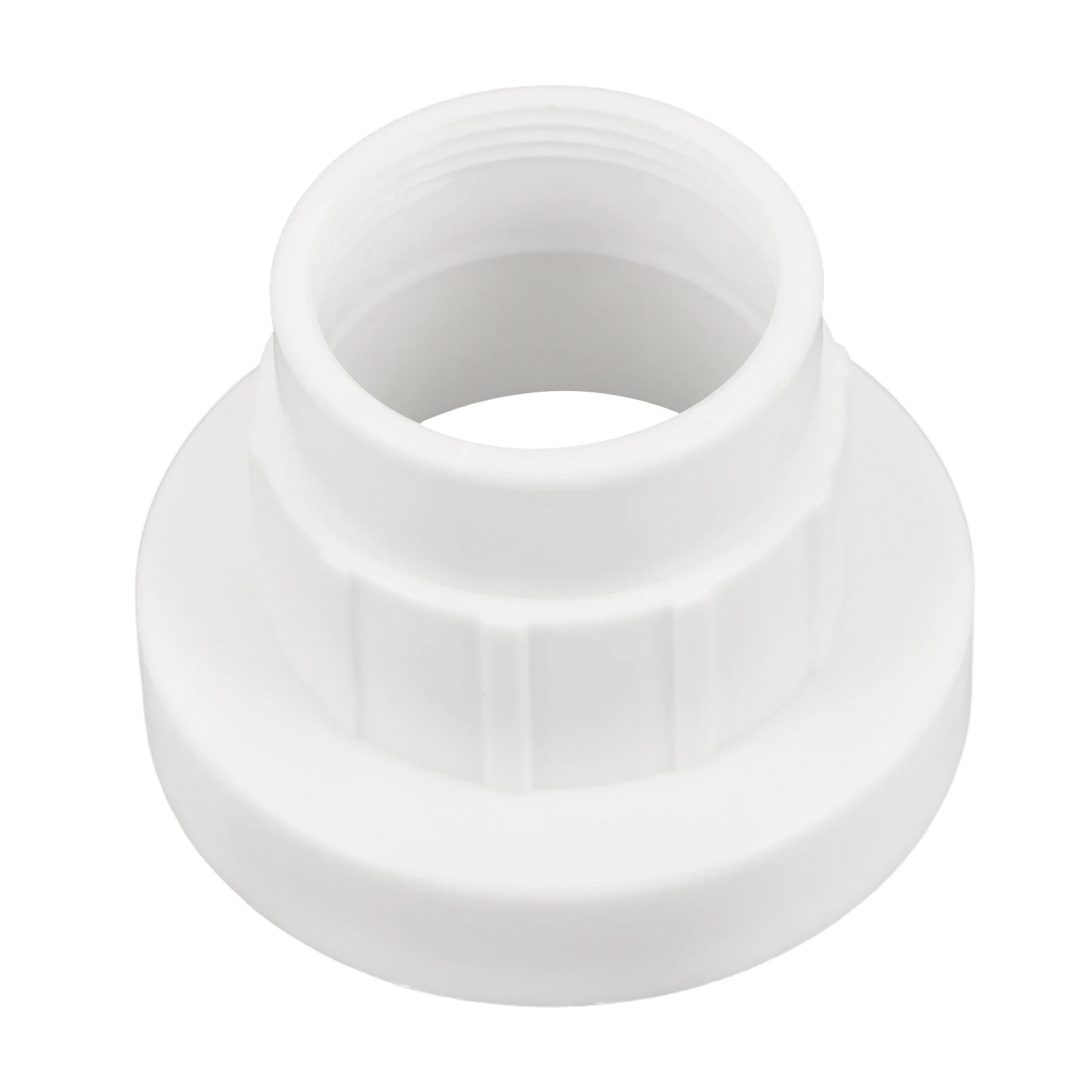 

Dual Thread Leakproof Fountain Triple Layer Compatibility Anti-Aging Material Easy Installation Pool Pump Hose Adapter Fountain