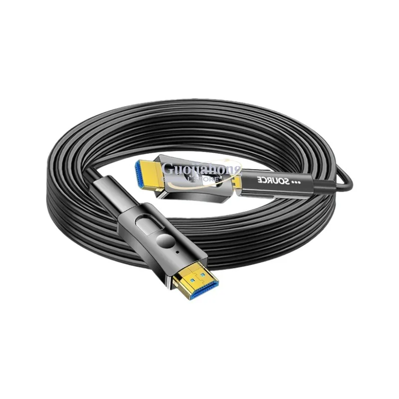 

Версия 2.0: оптоволоконный микрокабель для прямой проекции видео высокого разрешения, предварительно интегрированный в линию, 4K@60Hz