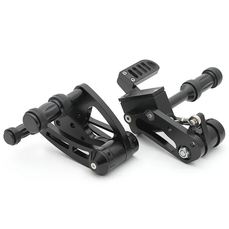 Custom Motorcycle Forward Controls Foot Pegs for Harley Softail 1984-1999 Replacement Parts