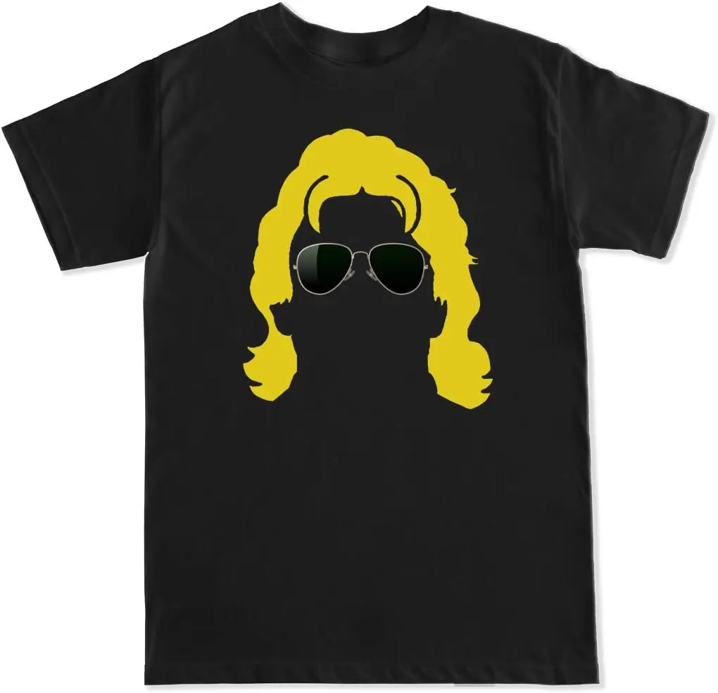 Men's RIC Flair Silhouette T Shirt