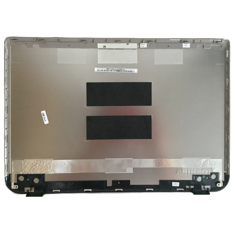 

LCD top cover case FOR TOSHIBA LCD DISPLAY BACK COVER E45T-A E45T-A4300 silver AP10R000300
