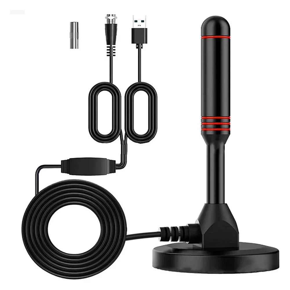 Portable Hd Tv Ante… - image