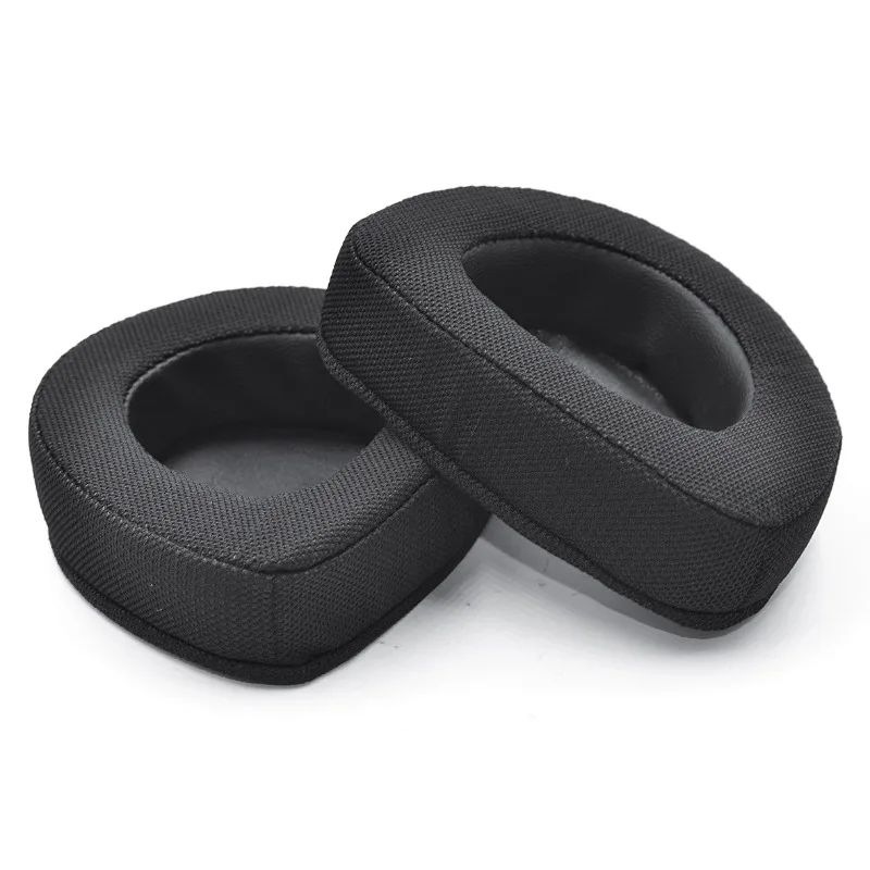 

Ear Pads Cushion For Asus ROG Delta Aura Sync Headphone Replacement Earpads Soft Protein Leather Foam Sponge Protective Sleeve