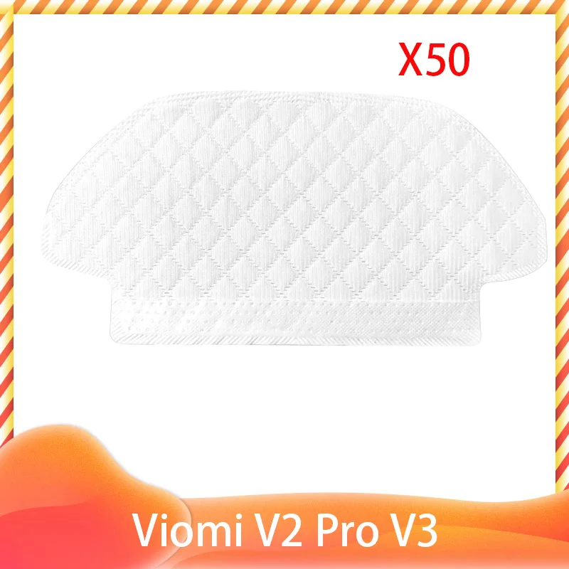 

Запасные части для замены аксессуаров для планшетов Viomi V2 Pro V3