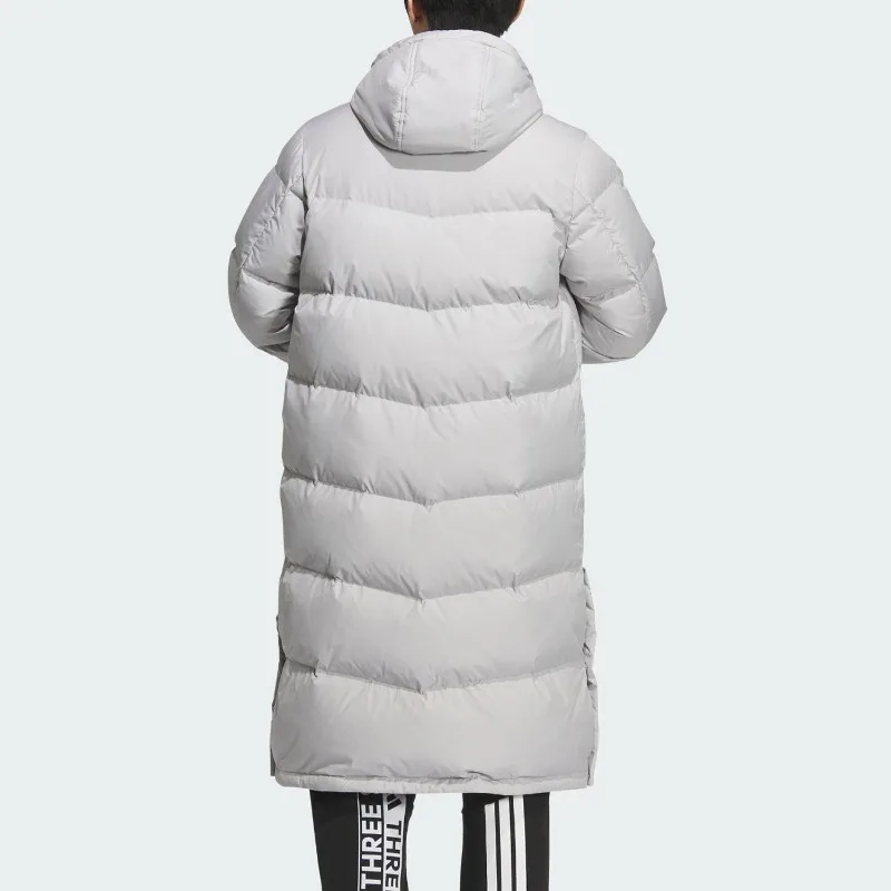 Adidas LONG DOWN JACKET2 Men's and Women's Long Down Jacket KQ5537