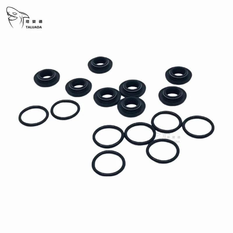 

For Komatsu Excavator Pilot Valve Seal Kit Seal PC200-3 PC200-5 PC200-6 PC200-7 PC200-8 702-16-71150 Joystick Repair Kit