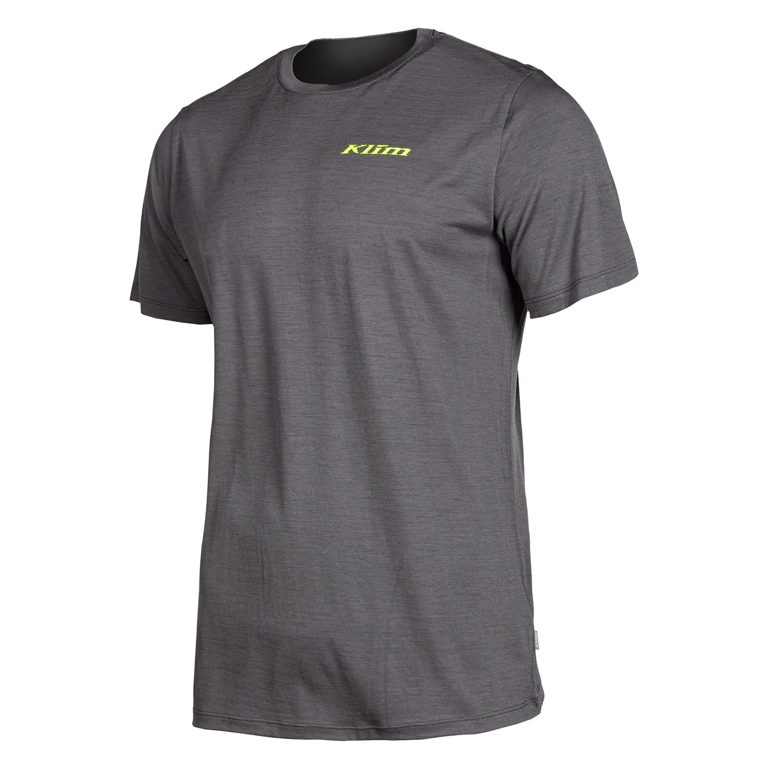 Teton Merino Wool SS Shirt _ KLIM High-end Luxury Unisex Style Both of Men and Women - view 2