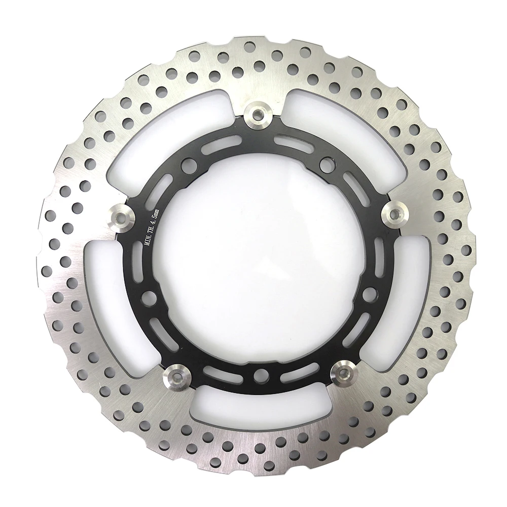 

310mm Front Brake Disc Rotor For Kawasaki Ninja 400 (EX 400 - ABS) 2017-2021 Ninja400 KRT (EX400 - ABS KRT) 2018 2019 2020 2021