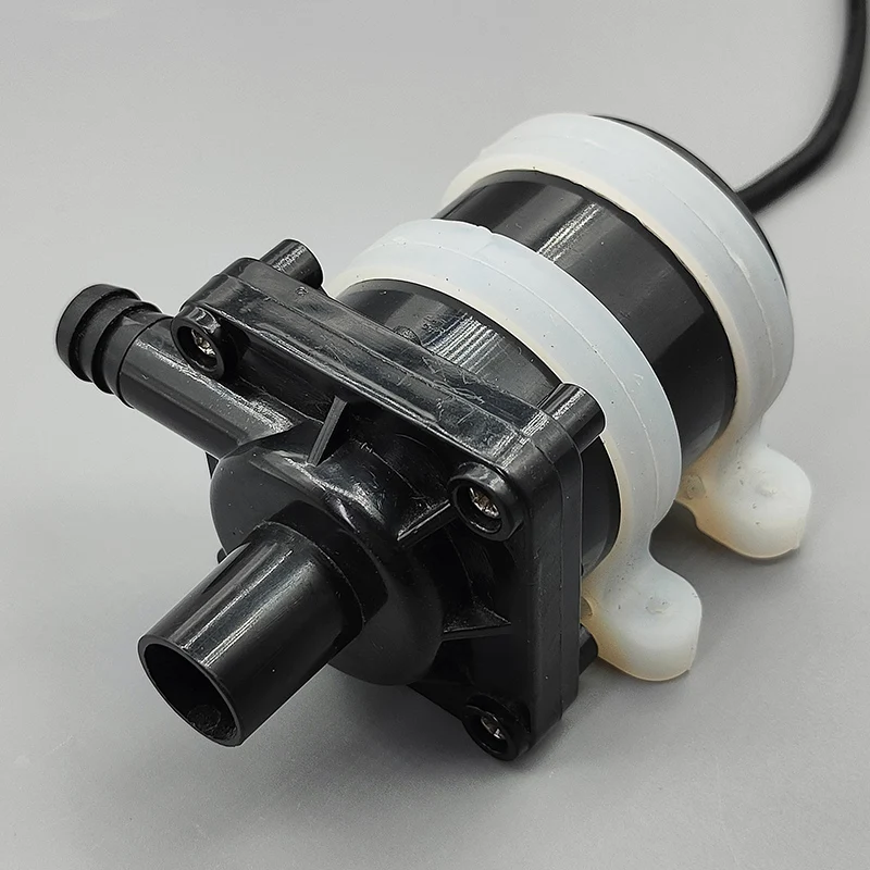 

DC 12V 18V 24V Portable Mini Water Pump Quiet Submersible Impeller Centrifugal Pump Circulating Pump Aquarium Tank Fountains