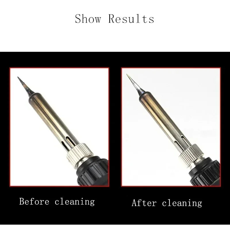 6g/20g Tip Refresher Electrical Soldering Iron Cream Oxide Solder Iron Tip Clean Paste Professional Repair Tool