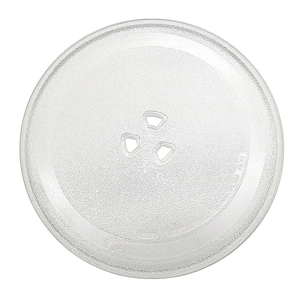 High Quality 24.5cm Microwave Oven Glass Plate for Galanz Midea Haier Etc. Microwave Oven Parts