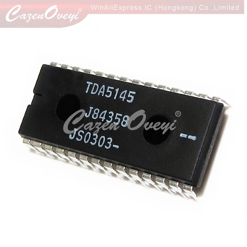 （5pcs）MC3PHACVPE 3PHACVPE TDA5145 5145 CXA1019P CXA1019 DIP-28