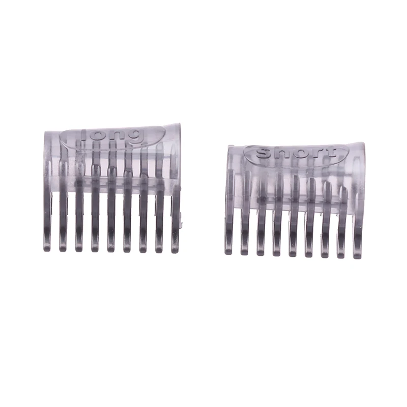 1Pcs Eyebrow Trimmer Plastic Eyebrow Comb For  Short/Long NT1150 NT3160 5175 NT1500 1140