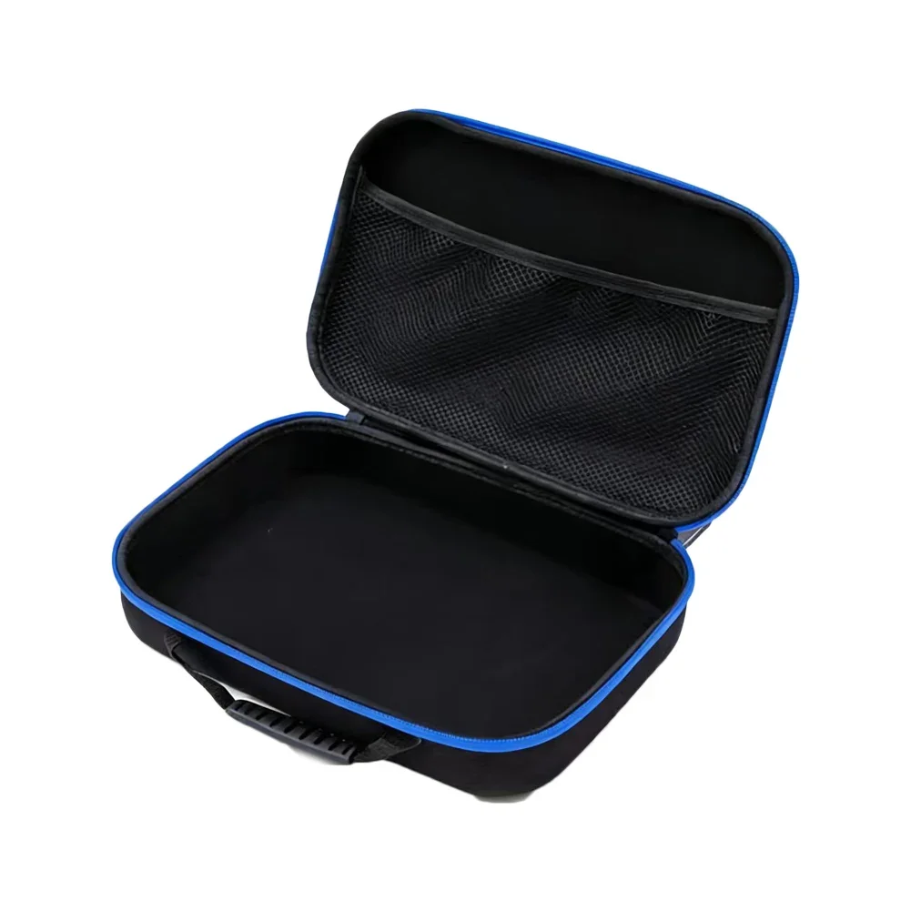 Organizer Bag for Electric Drills and Similar Power Tools with Optimized Internal Space and Convenient Carry Profile