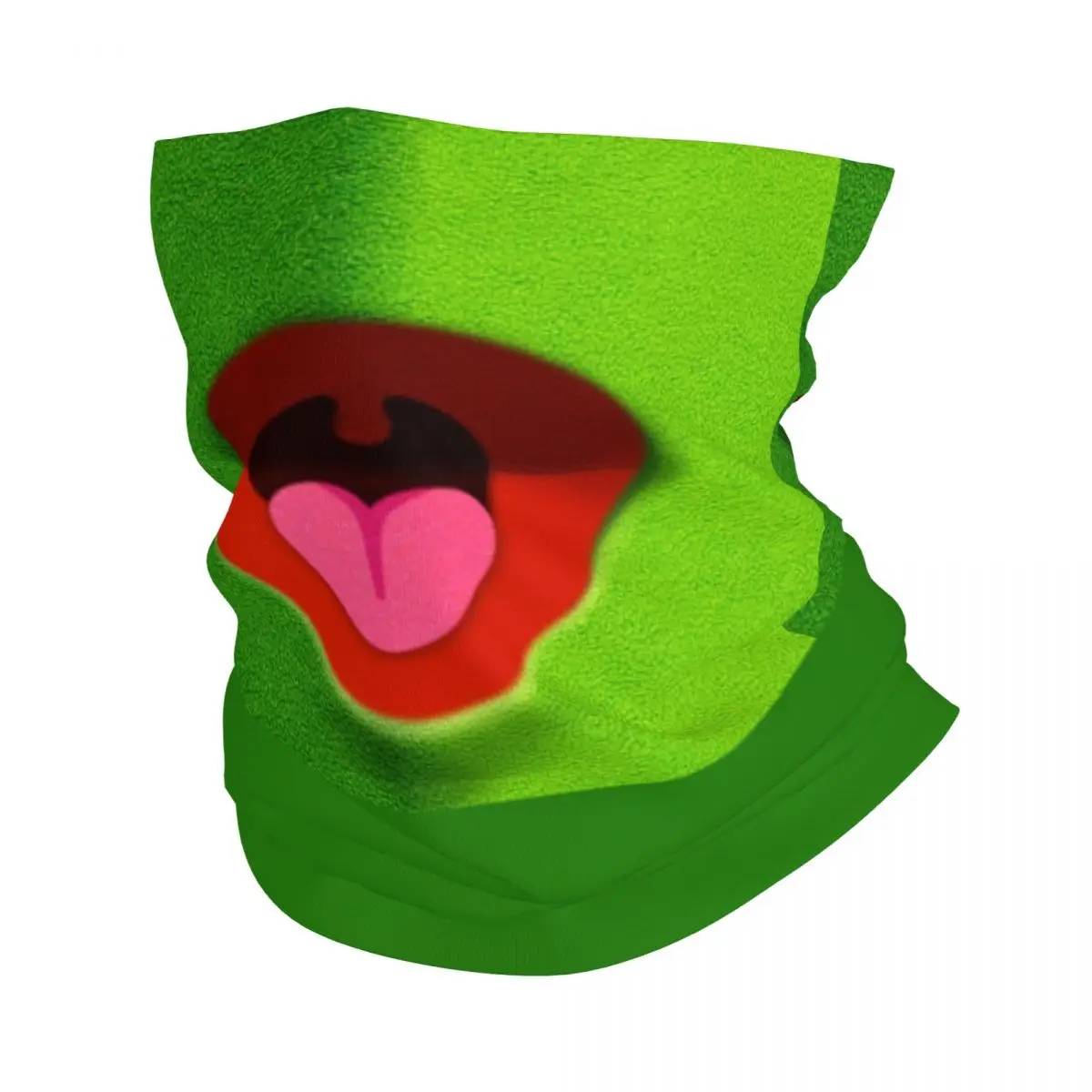 Kermit Bandana Neck Cover Printed Mask Scarf Multifunction Cycling Scarf Outdoor Sports Unisex Adult Windproof