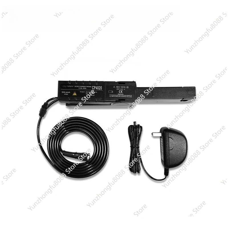 

Option, Matching Current Probe AC/DC Current Clamp