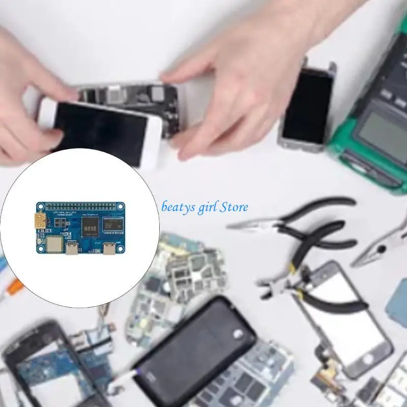 C7AB LCPI H616 Open Source Compatible Easy Customization Development Board