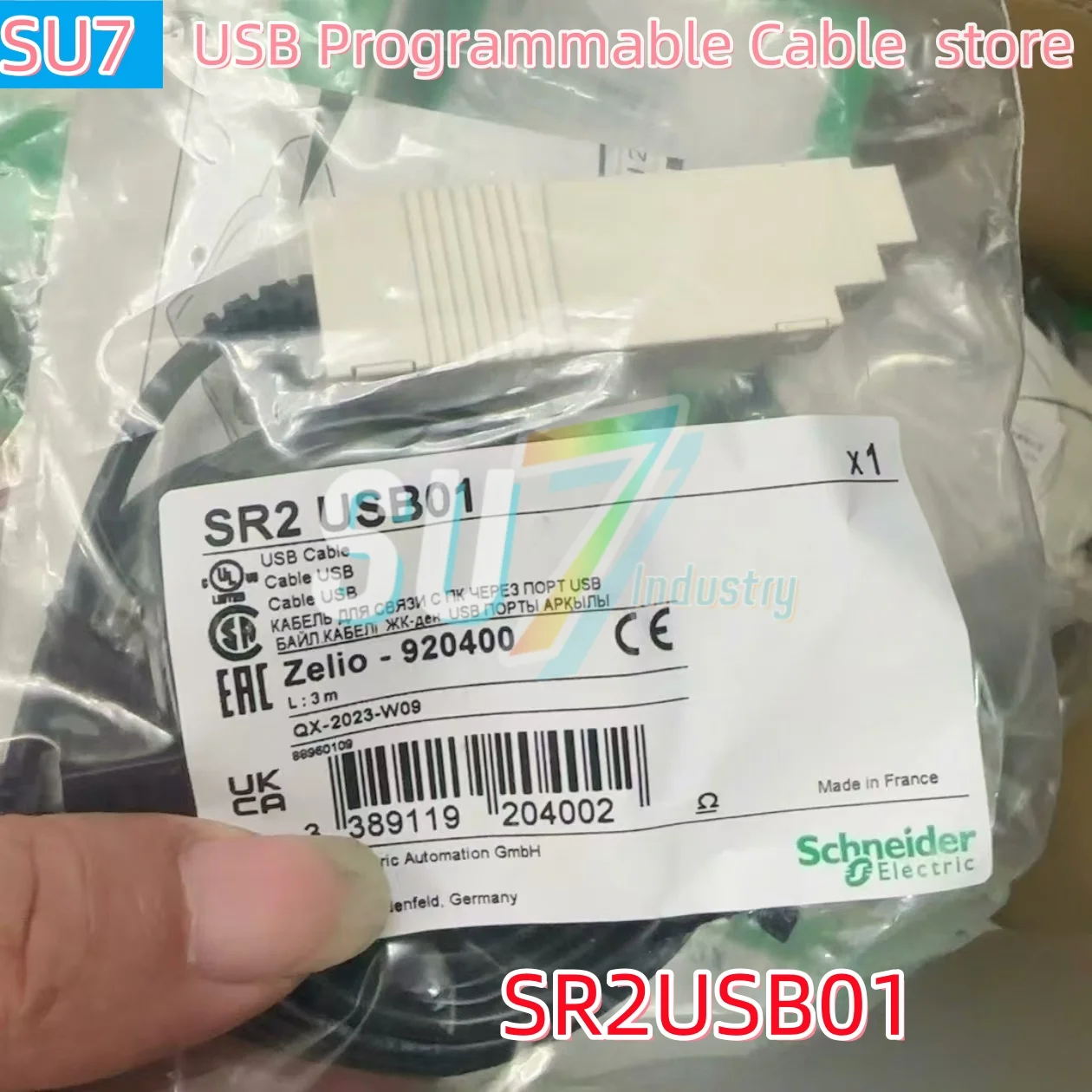 

SR2USB01 new 100% USB Programmable Cable