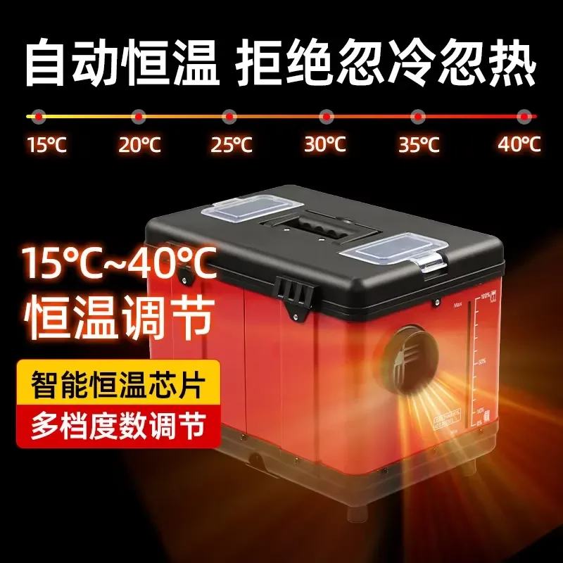 5KW Firewood Heating Parking Heater Three-purpose Integrated 12V24V220V Heater Car Fuel Heater