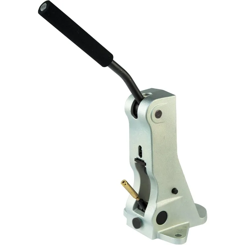 

Platinum Series Primer Pocket Swager with Adjustable Handle and Auto-Eject Case Pin Holder for Reloading